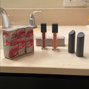Bite beauty lipsticks